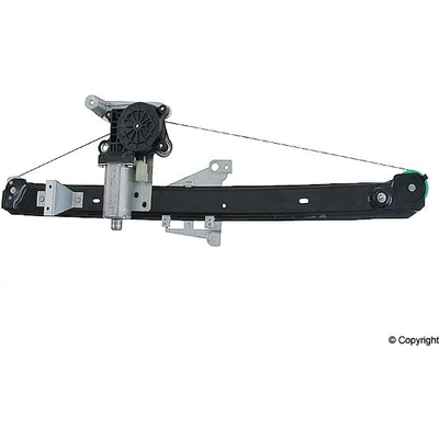 Window Regulator by GENUINE OE - 31253721 pa1