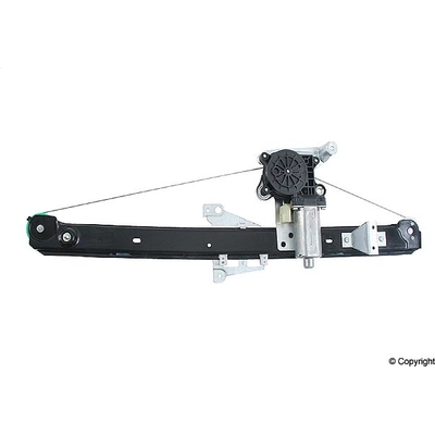 Window Regulator by GENUINE OE - 31253722 pa1