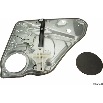 Window Regulator by GENUINE OE - 3B5 839 461 A pa1