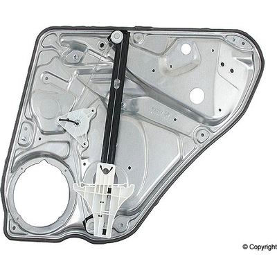 Window Regulator by GENUINE OE - 3B9 839 461 A pa1