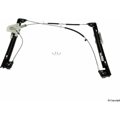 Window Regulator by GENUINE OE - 51 33 7 039 452 pa1