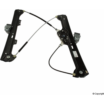 Window Regulator by GENUINE OE - 51 33 7 184 383 pa1