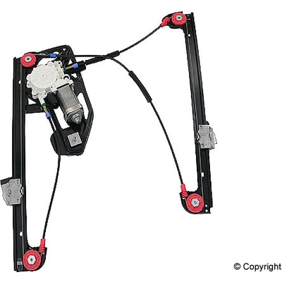 Window Regulator by GENUINE OE - 51 33 8 125 201 pa1