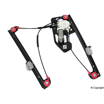 Window Regulator by GENUINE OE - 51 33 8 125 202 pa1