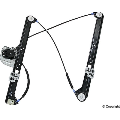 Window Regulator by GENUINE OE - 51 33 8 254 911 pa1
