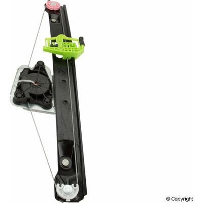 Window Regulator by GENUINE OE - 51 35 7 140 589 pa1