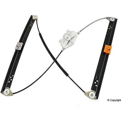 Window Regulator by GENUINE OE - 7L0 837 461 F pa1