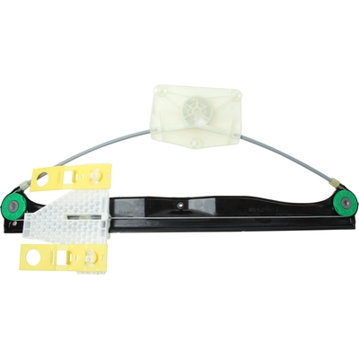 Window Regulator by GENUINE OE - 8P4 839 461 B pa1