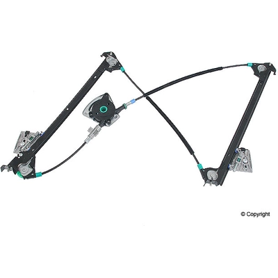 Window Regulator by GENUINE OE - 996 542 076 04 pa1