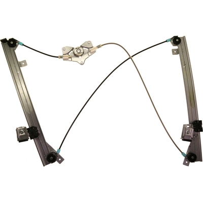 Window Regulator by LEMFOERDER - 60.80304.0 pa1