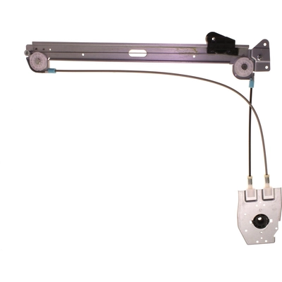 Window Regulator by LEMFOERDER - 60.81109.0 pa2