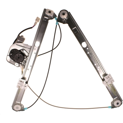 Window Regulator by LEMFOERDER - 63.80611.0 pa2
