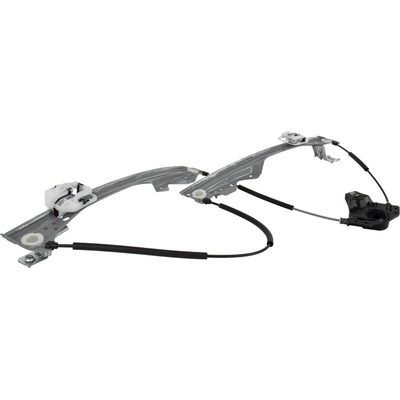 Window Regulator by MOTORCRAFT - WLR342 pa2