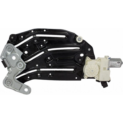Window Regulator by MOTORCRAFT - WLRA189 pa1