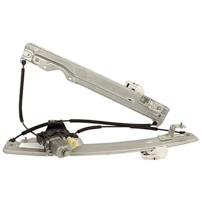 MOTORCRAFT - WLRA259 - Front Passenger Side Power Window Regulator and Motor Assembly pa1