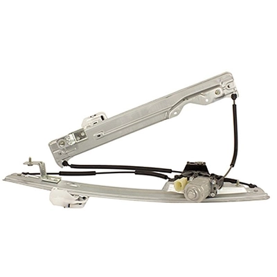 MOTORCRAFT - WLRA260 - Front Passenger Side Power Window Regulator and Motor Assembly pa1