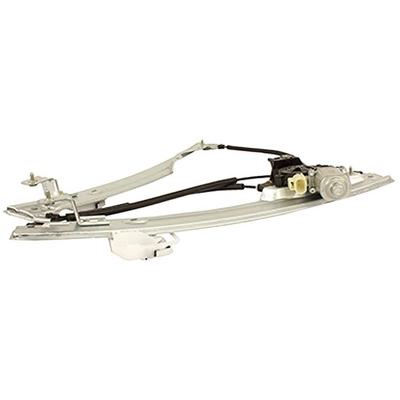 MOTORCRAFT - WLRA260 - Front Passenger Side Power Window Regulator and Motor Assembly pa2