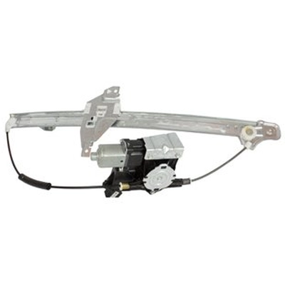 MOTORCRAFT - WLRA298 - Window Regulator and Motor Assembly pa1