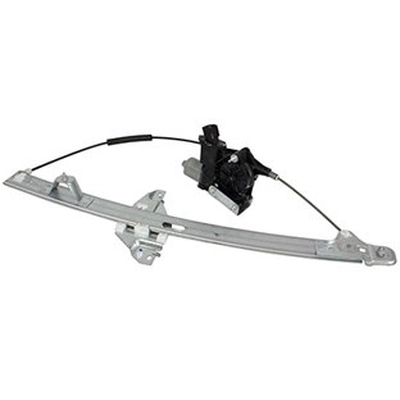 MOTORCRAFT - WLRA298 - Window Regulator and Motor Assembly pa2