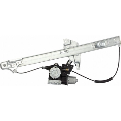 MOTORCRAFT - WLRA298 - Window Regulator and Motor Assembly pa5