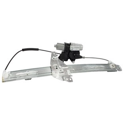 MOTORCRAFT - WLRA299 - Power Window Regulator and Motor Assembly pa1