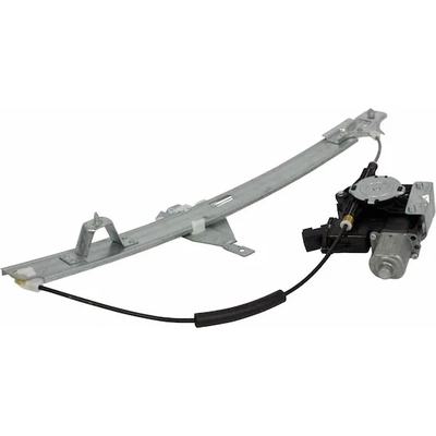 MOTORCRAFT - WLRA299 - Power Window Regulator and Motor Assembly pa3