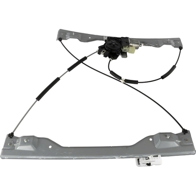 MOTORCRAFT - WLRA381 - Power Window Regulator and Motor Assembly pa2