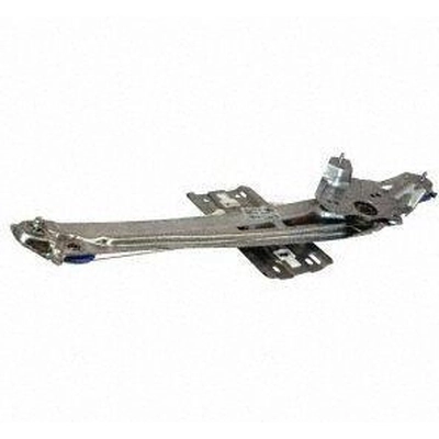 Window Regulator by MOTORCRAFT - WLR124 pa5