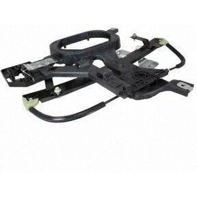 Window Regulator by MOTORCRAFT - WLR13 pa5