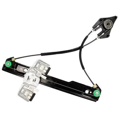 Window Regulator by MOTORCRAFT - WLR292 pa9