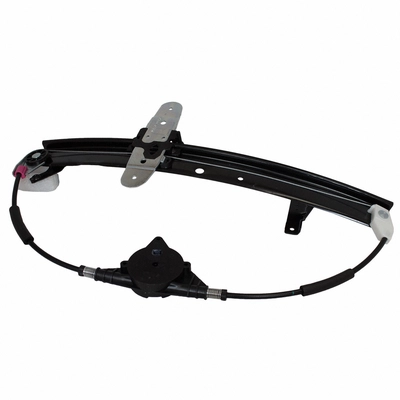 Window Regulator by MOTORCRAFT - WLR8 pa2