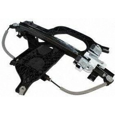 Window Regulator by MOTORCRAFT - WLRA74 pa4