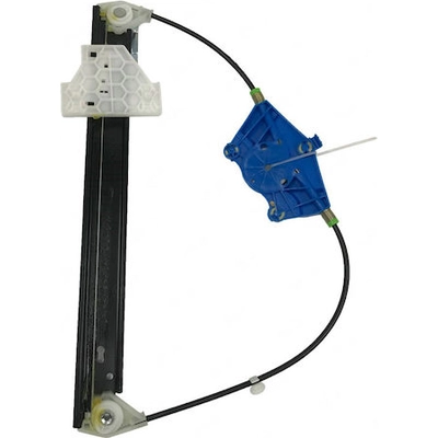 SKP - SK749639 - Rear Driver Side Power Window Regulator without Motor pa3