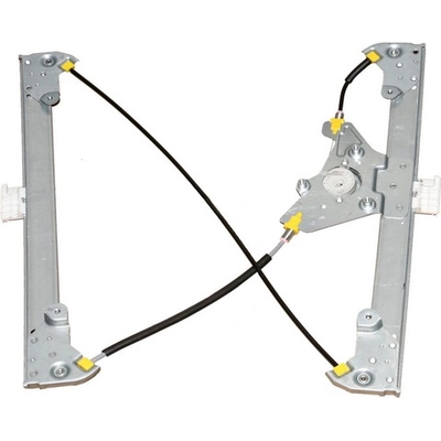 Window Regulator by TRAKMOTIVE - 20-1635 pa2