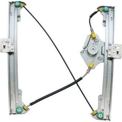 Window Regulator by TRAKMOTIVE - 20-1636 pa1