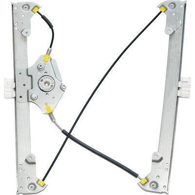 Window Regulator by TRAKMOTIVE - 20-1636 pa2