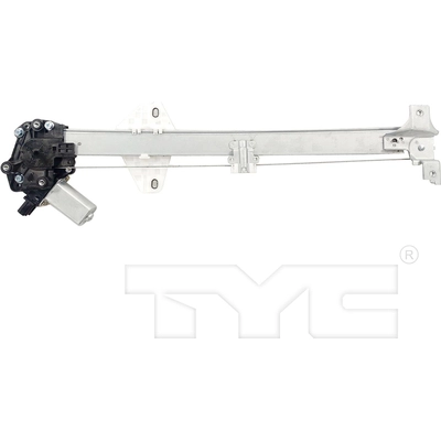 Window Regulator by TYC - 660704 pa2