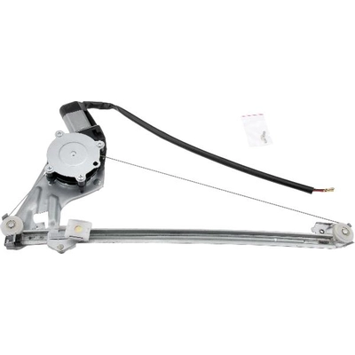 Window Regulator by URO - 1247300346PRM pa4
