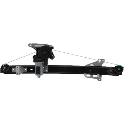 URO - 31253721 - Window Regulator pa4