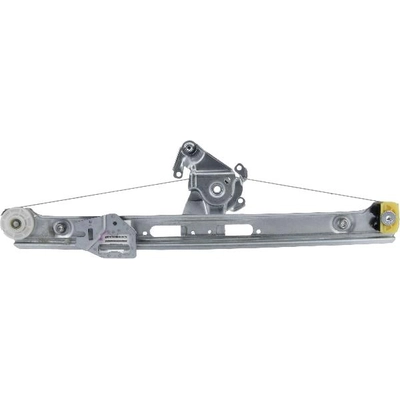 Window Regulator by URO - 51358212100PRM pa3