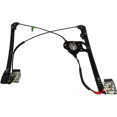 VAICO - V10-6116 - Front Driver Side Power Window Regulator without Motor pa2