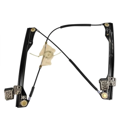 VAICO - V10-6131 - Front Driver Side Power Window Regulator without Motor pa1