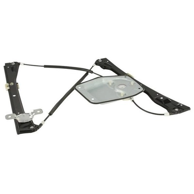 VAICO - V10-6297 - Front Driver Side Power Window Regulator without Motor pa1
