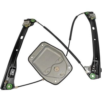 VAICO - V10-6297 - Front Driver Side Power Window Regulator without Motor pa2