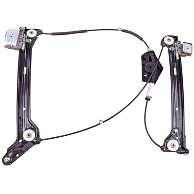 VAICO - V10-8741 - Front Passenger Side Power Window Regulator without Motor pa1