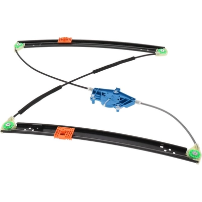 Window Regulator by VAICO - V10-9799 pa4