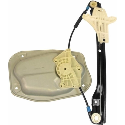 VAICO - V10-9831 - Rear Driver Side Power Window Regulator without Moto pa2
