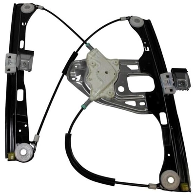 VAICO - V30-8289 - Manual Window Regulator pa1