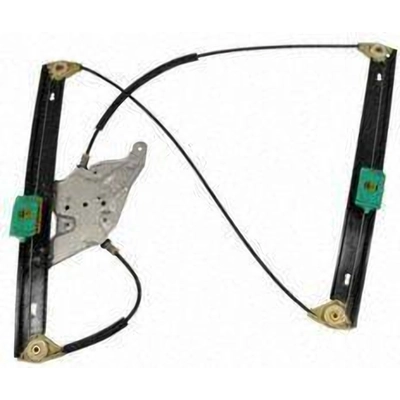 Window Regulator by VAICO - V10-1879 pa1