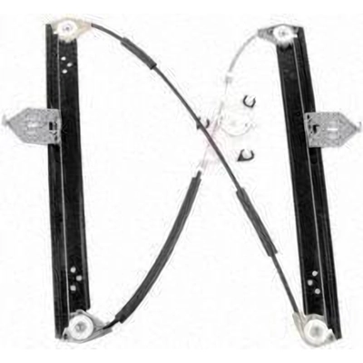 Window Regulator by VAICO - V10-3963 pa1